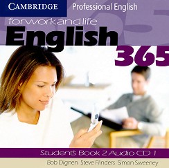 English 365:      :  2: 2 CD         - Bob Dignen, Steve Flinders, Simon Sweeney - 