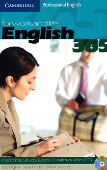 English 365:      :  3:     + CD - Bob Dignen, Steve Flinders, Simon Sweeney - 