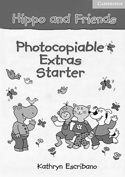 Hippo and Friends:        :  Starter:     - Kathryn Escribano - 