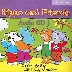 Hippo and Friends:        :  1: CD       - Claire Selby - 