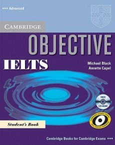 Objective IELTS:      :  Advanced (C1):  + CD - Annette Capel, Michael Black - 