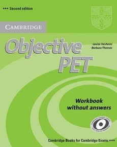 Objective PET Second edition:      :  B1:   - Barbara Thomas, Louise Hashemi -  