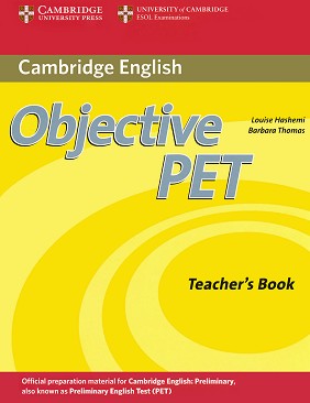 Objective PET Second edition:      :  B1:    - Barbara Thomas, Louise Hashemi - 