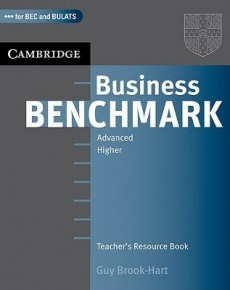 Business Benchmark:      :  Advanced:    - Guy Brook-Hart - 