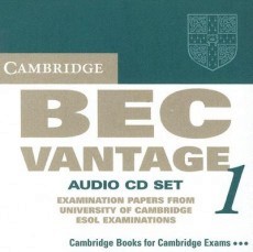 Cambridge BEC:      :  B2 - Vantage 1: CD - 