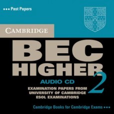 Cambridge BEC:      :  C1 - Higher 2: CD - 
