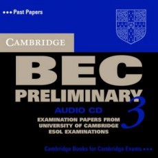 Cambridge BEC:      :  B1 - Preliminary 3: CD - 