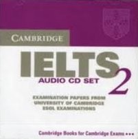 Cambridge IELTS 2:  2 CD - 
