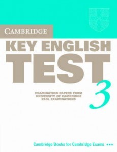 Cambridge Key English Test 3:      KET :  A2:  - 