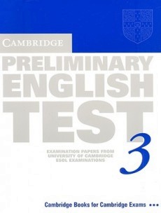 Cambridge Preliminary English Test 3:  - 