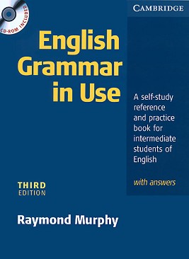 English Grammar in Use + CD - Raymond Murphy - 