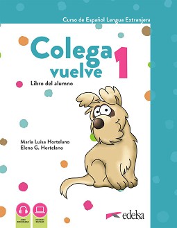 Colega vuelve -  1 (1.1):        - Maria Luisa Hortelano, Elena G. Hortelano - 