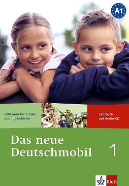 Das neue Deutschmobil:      :  1 (A1):  + CD - Sigrid Xanthos-Kretzschmer, Jutta Douvitsas-Gamst, Eleftherios Xanthos - 