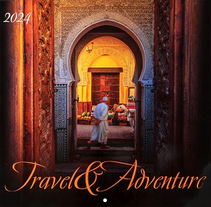   - Travel & Adventure 2024 - 
