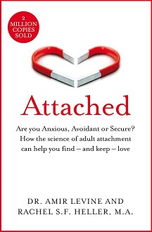 Attached - Dr. Amir Levine, Rachel Heller - 