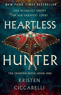 Heartless Hunter - Kristen Ciccarelli - 