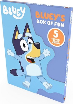 Blueys Box of Fun -  