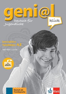 geni@l klick -  2 (A2): CD-ROM      - Ralf-Peter Losche - 