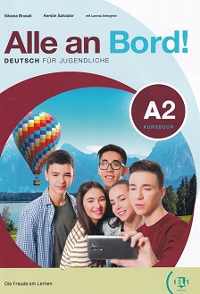 Alle an Bord! -  A2:     - Silvana Brusati, Kerstin Salvador, Leonia Antognini - 