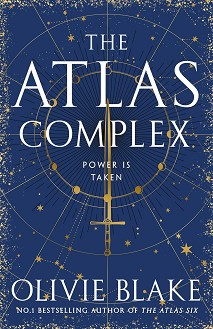 The Atlas Complex. Power is Taken - Olivie Blake - 