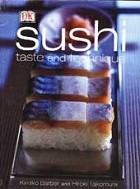 Sushi - Taste and Technique - Hiroki Takemura, Kimiko Barber - 