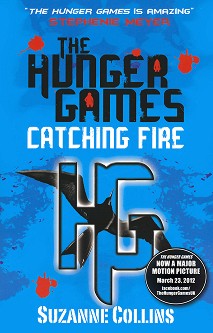 The Hunger Games -  Book 2: Catching Fire - Suzanne Collins - 
