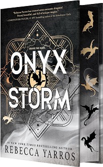 Onyx Storm - Rebecca Yarros - 