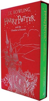 Harry Potter and the Chamber of Secrets - Joanne . Rowling -  