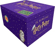 Harry Potter Owl Post Box Set - Joanne K. Rowling - 