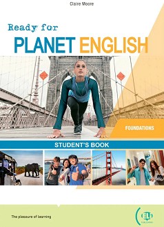 Ready for Planet English -  Foundations (A1):     - Claire Moore - 