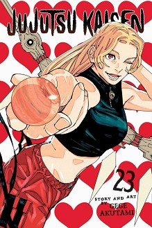 Jujutsu Kaisen - volume 23 - Gege Akutami - 