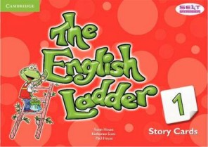 The English Ladder:      :  1:      - Susan House, Katharine Scott, Paul House - 