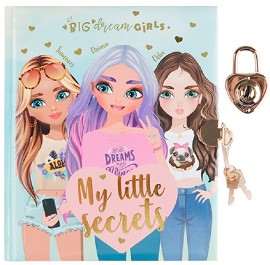   MP - Big Dreams Girls -   - 