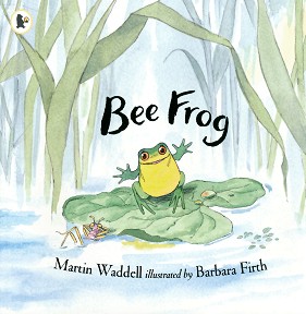 Bee Frog - Martin Waddell - 
