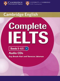 Complete IELTS:      :  2 (B2): 2 CD       - Guy Brook-Hart, Vanessa Jakeman - 