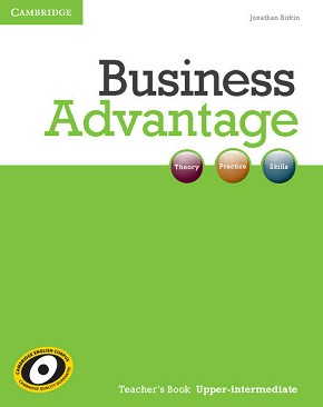 Business Advantage:      :  Upper-intermediate:    - Jonathan Birkin - 