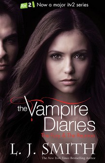 The Vampire Diaries - Books 3 and 4: The Fury + The Reunion - L. J. Smith - 