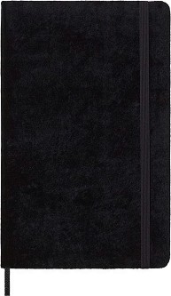  Moleskine Velvet Black -    - 