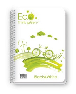    - Think green -   6    4 - 