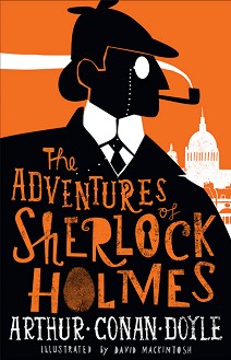 The Adventures of Sherlock Holmes - Sir Arthur Conan Doyle -  