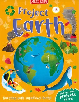 Project Earth - Camilla de la Bedoyere -  