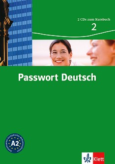 Passwort Deutsch:      :  2 (A2): 2 CD       - Ulrike Albrecht, Dorothea Dane, Christian Fandrych, Gaby Grüßhaber, Angela Kilimann, Renate Köhl-Kuhn - 