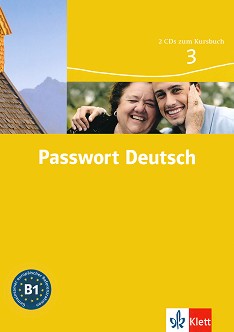 Passwort Deutsch:      :  3: 2 CD - 