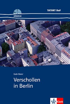 Verschollen in Berlin:     + CD - Gabi Baier - 