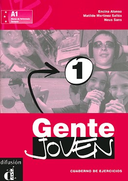 Gente Joven:      :  1 (A1):   - Matilde Martinez, Encina Alonso, Neus Sans -  