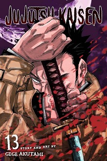 Jujutsu Kaisen - volume 13 - Gege Akutami - 