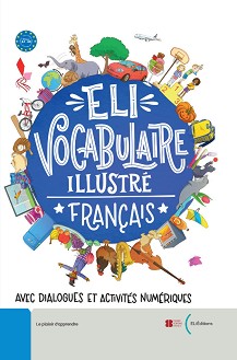 Vocabulaire illustre Francais -  A1 - A2:      - Joy Olivier - 