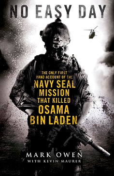 No Easy Day - Mark Owen, Kevin Maurer - 