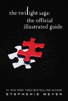 The Twilight Saga: The Official Illustrated Guide - Stephenie Meyer - 