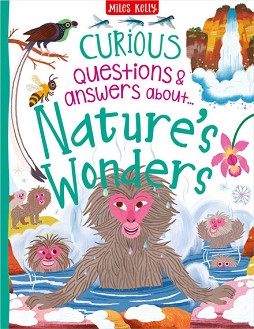 Curious Questions & Answers about Nature's Wonders - Phil Steele -  